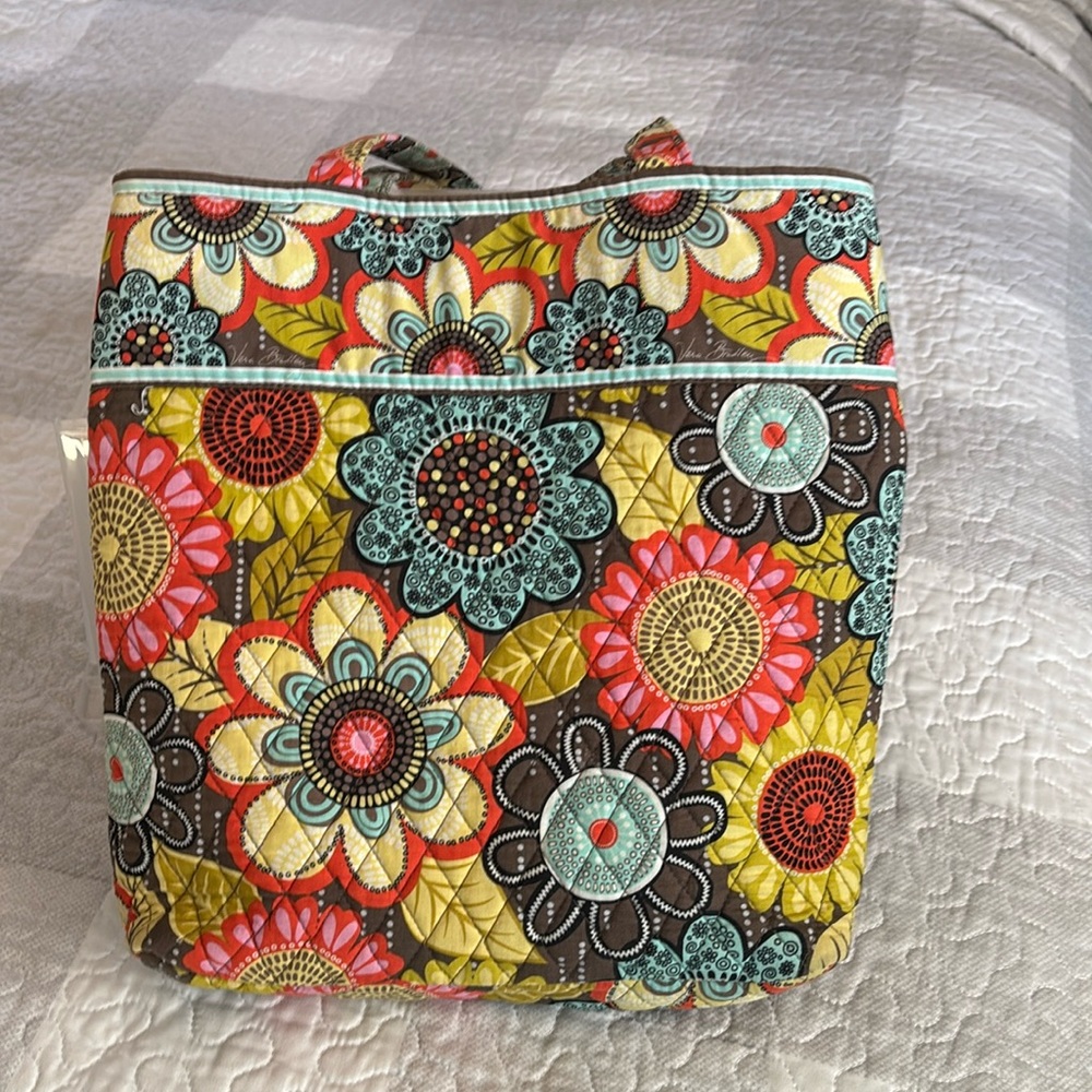 Vera Bradley tote